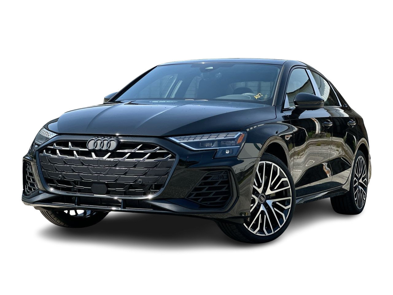 2025 Audi S3 2.0T Progressiv, Vancouver, Cash