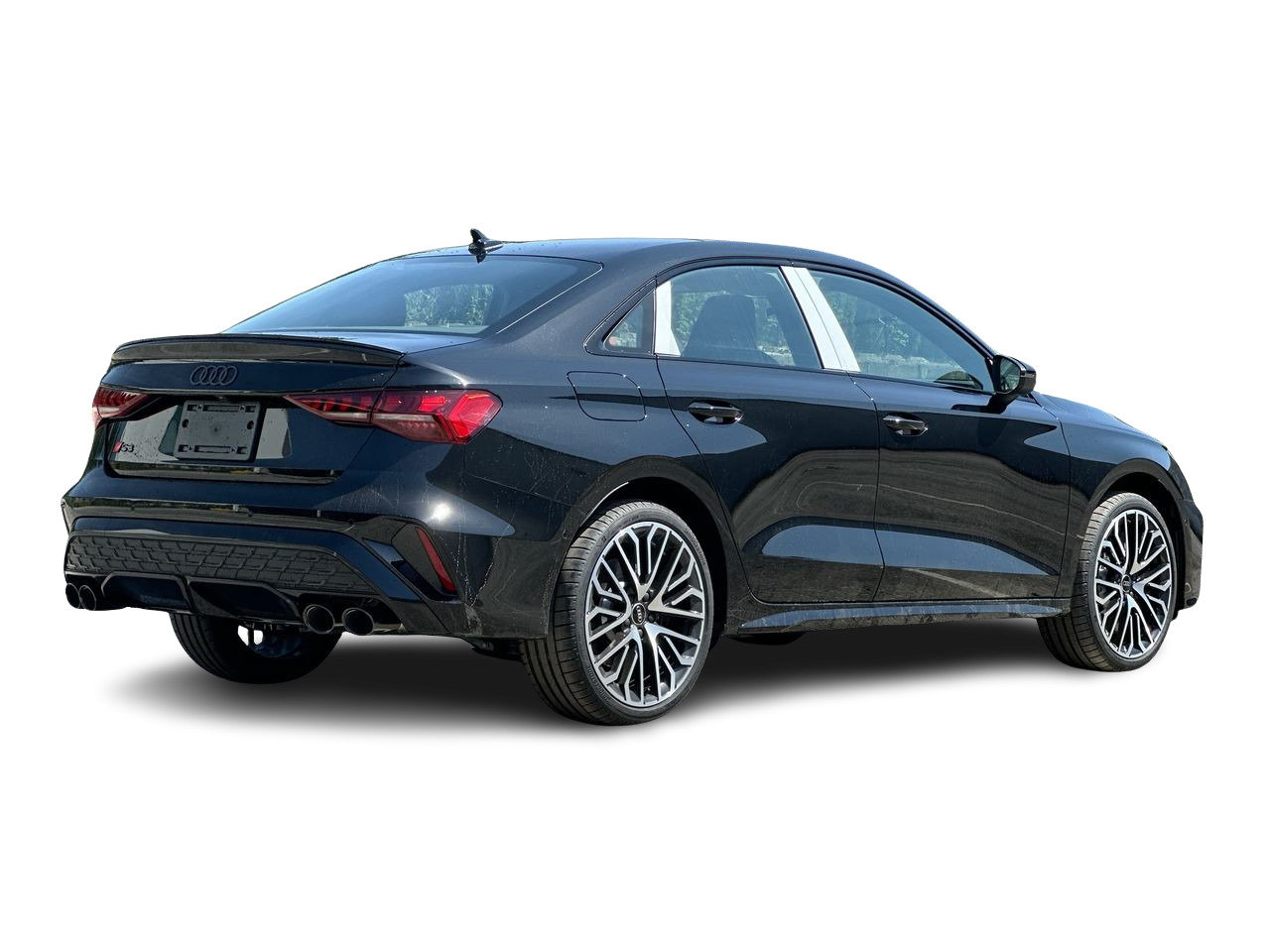 2025 Audi S3 2.0T Progressiv, Vancouver, Cash