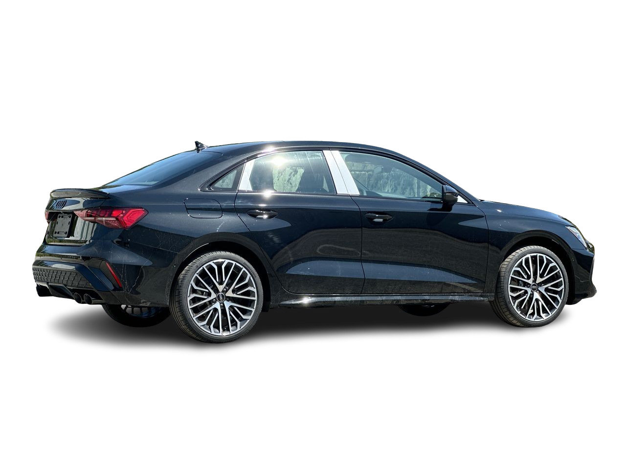 2025 Audi S3 2.0T Progressiv, Vancouver, Cash