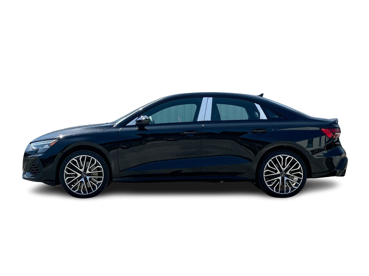 2025 Audi S3 2.0T Progressiv, Vancouver, Cash