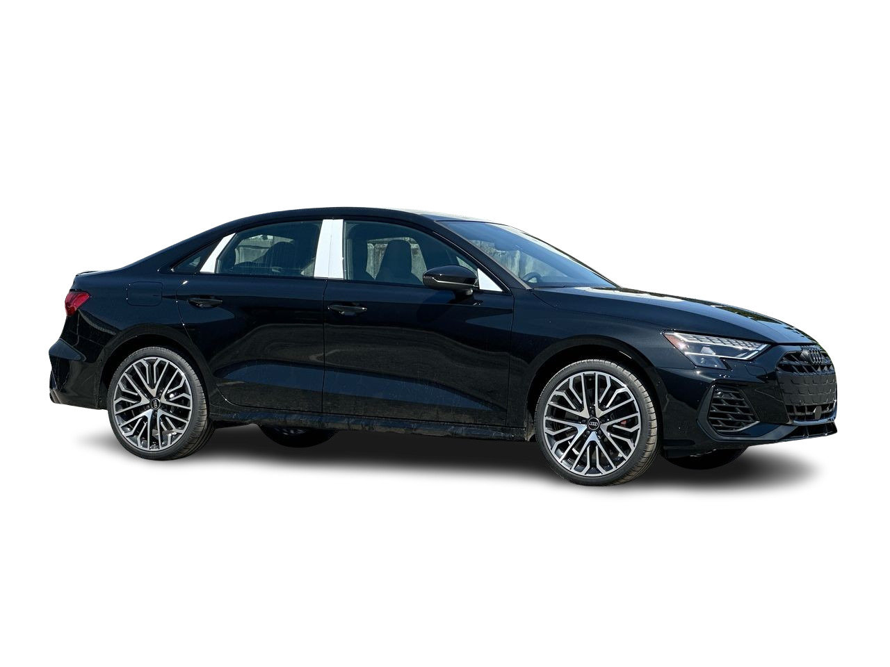 2025 Audi S3 2.0T Progressiv, Vancouver, Cash
