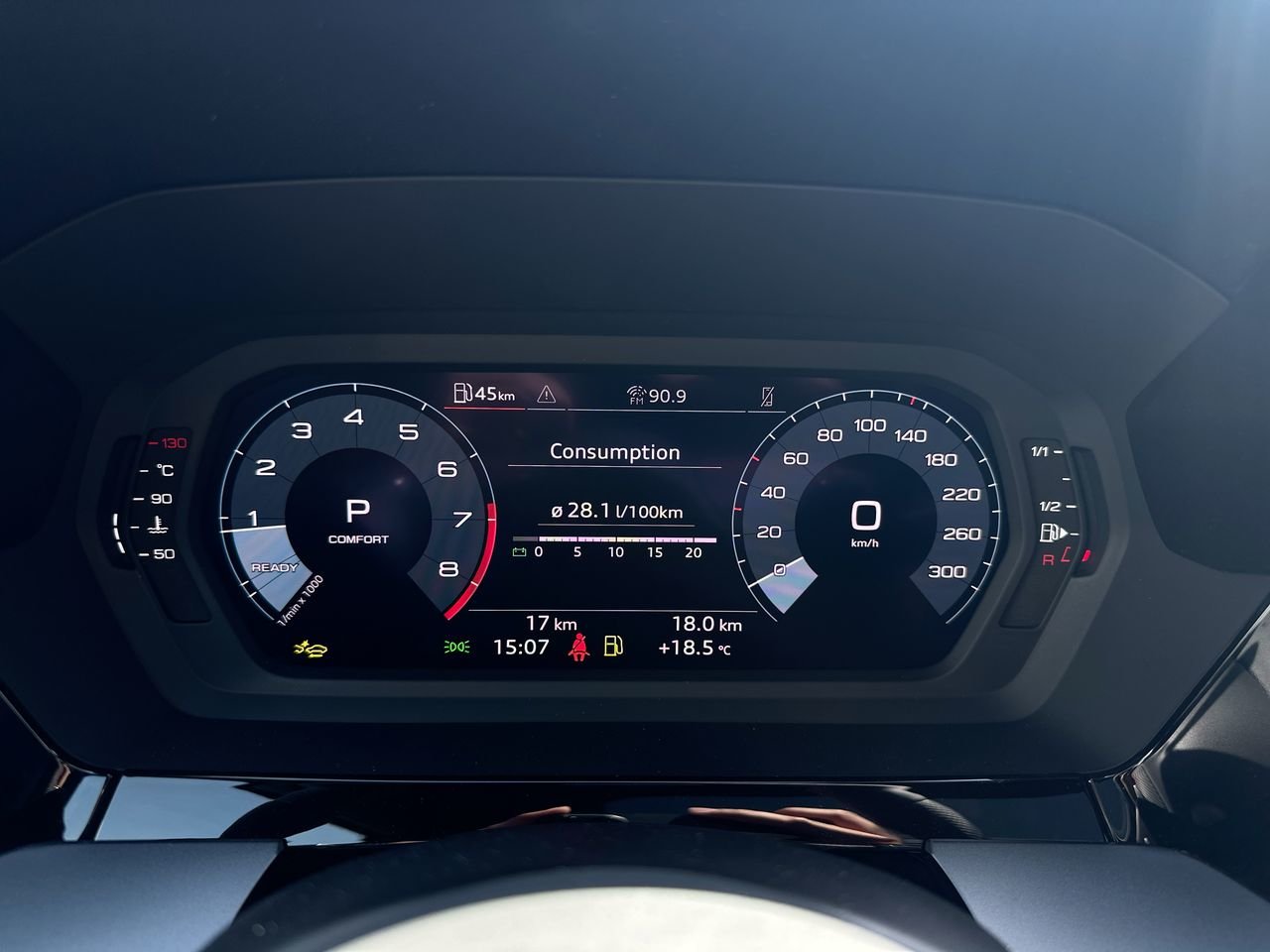 2025 Audi S3 2.0T Progressiv, Vancouver, Cash