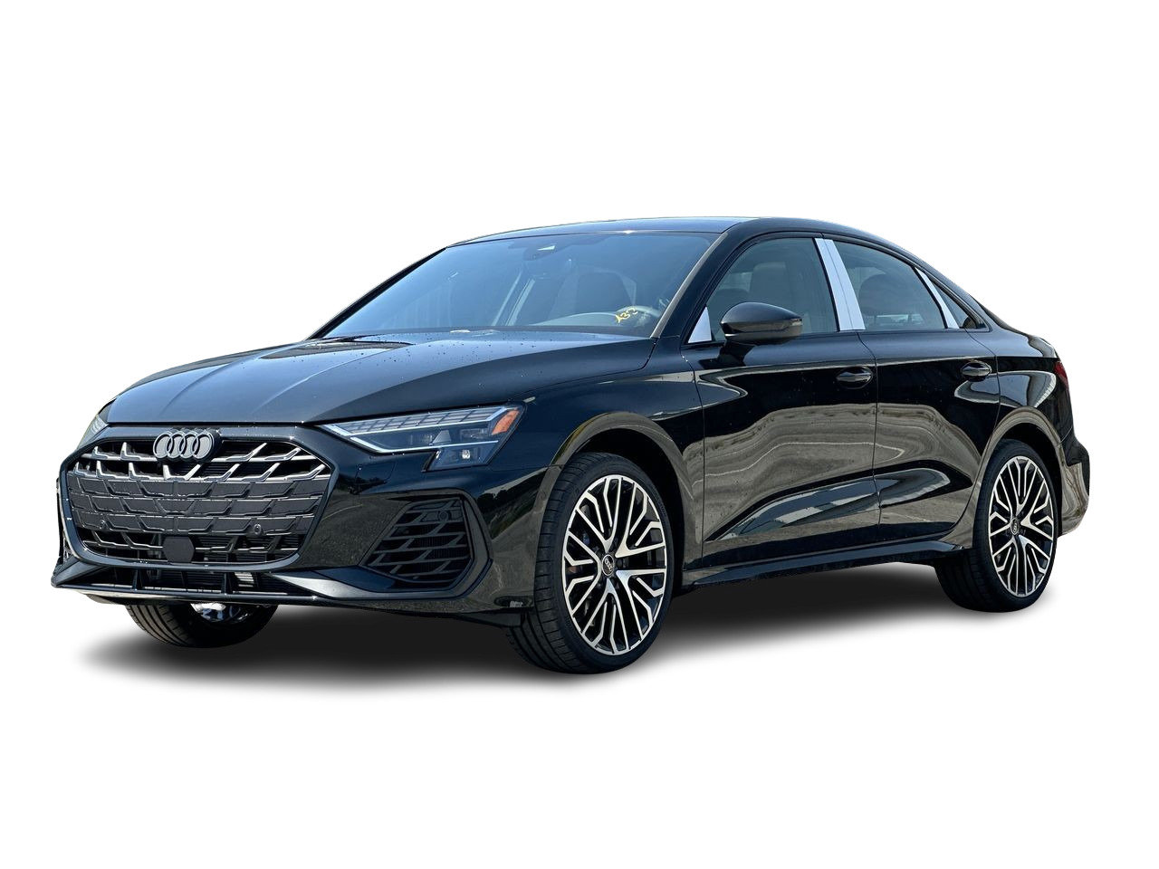 2025 Audi S3 2.0T Progressiv, Vancouver, Cash