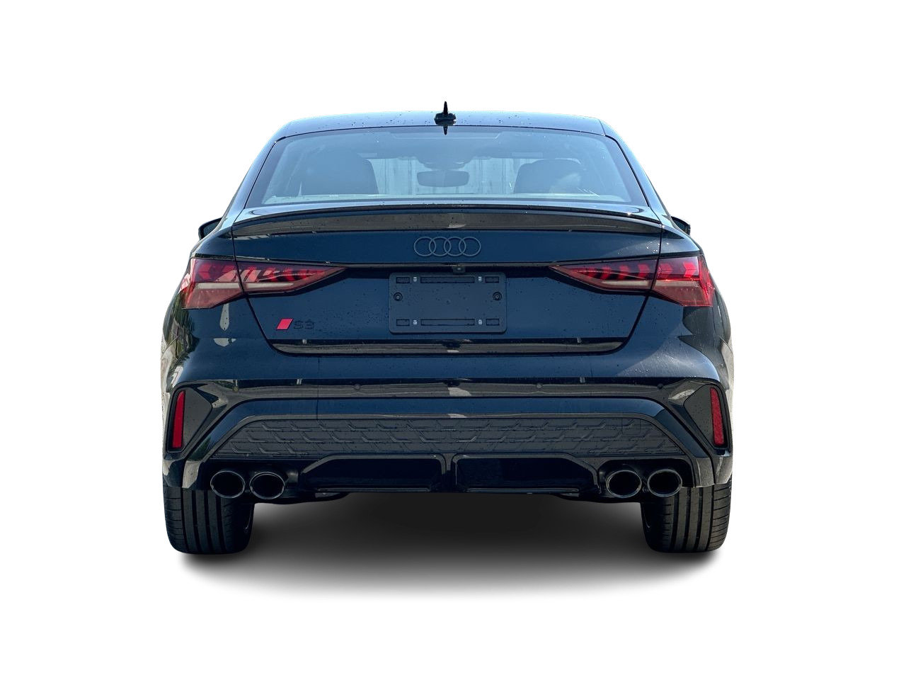 2025 Audi S3 2.0T Progressiv, Vancouver, Cash