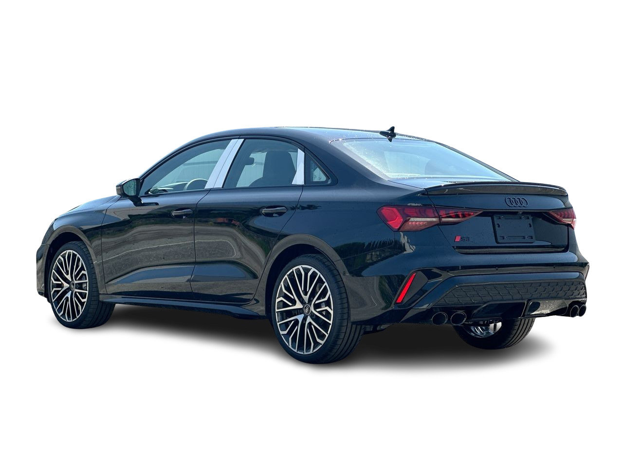 2025 Audi S3 2.0T Progressiv, Vancouver, Cash