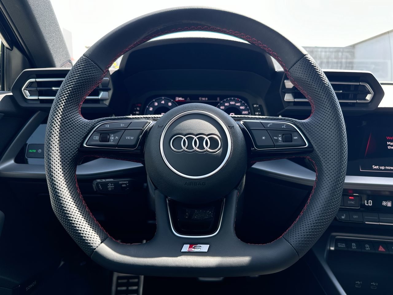 2025 Audi S3 2.0T Progressiv, Vancouver, Cash