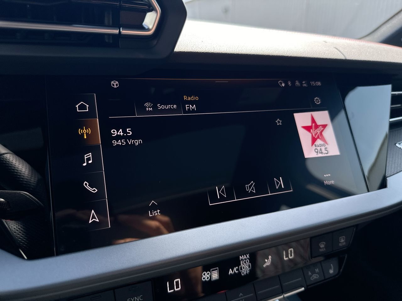 2025 Audi S3 2.0T Progressiv, Vancouver, Cash