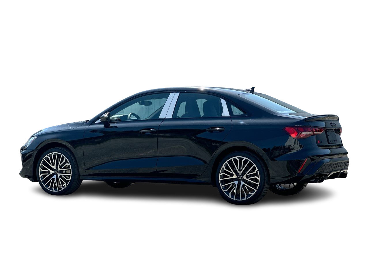 2025 Audi S3 2.0T Progressiv, Vancouver, Cash