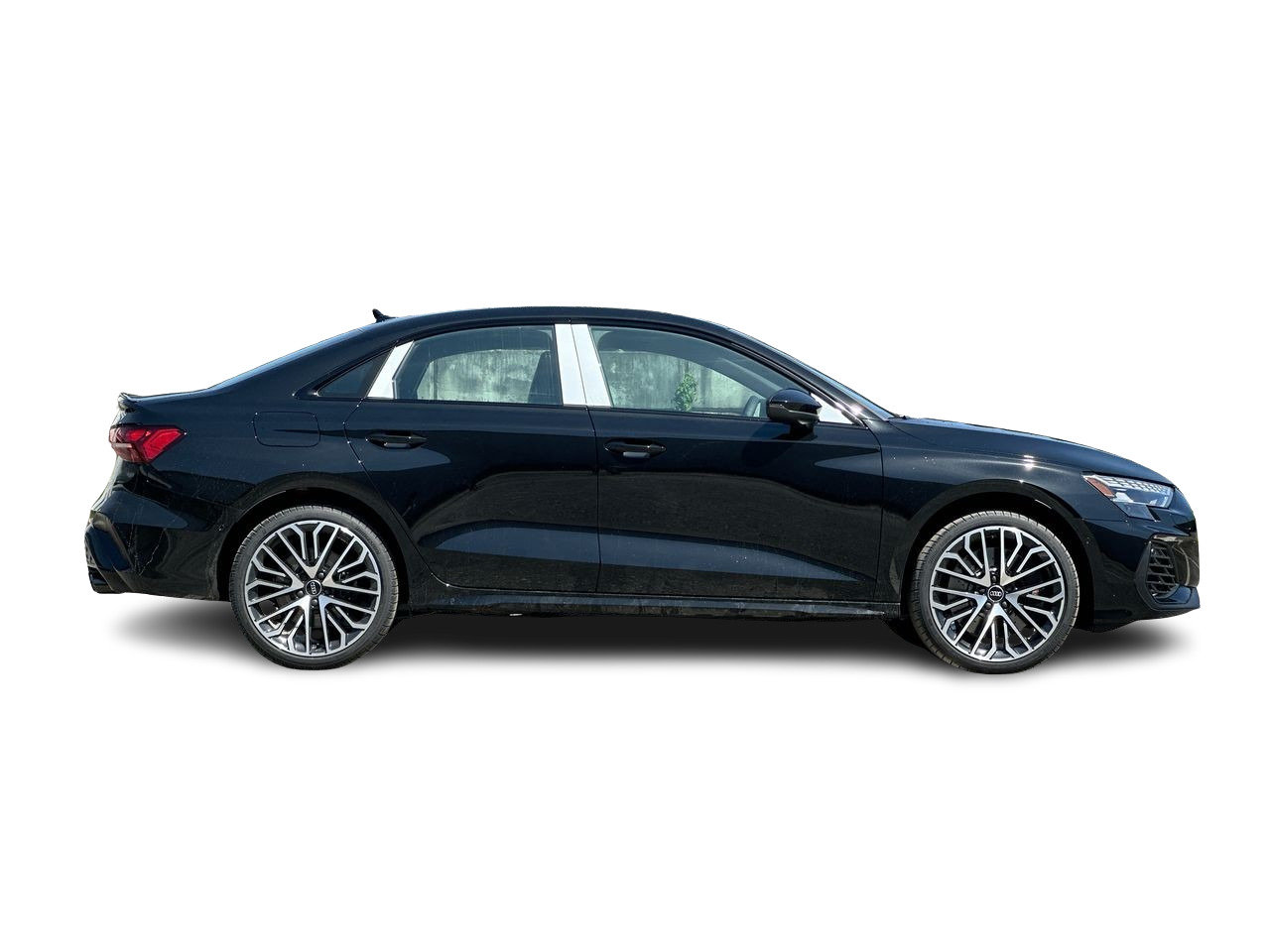 2025 Audi S3 2.0T Progressiv, Vancouver, Cash