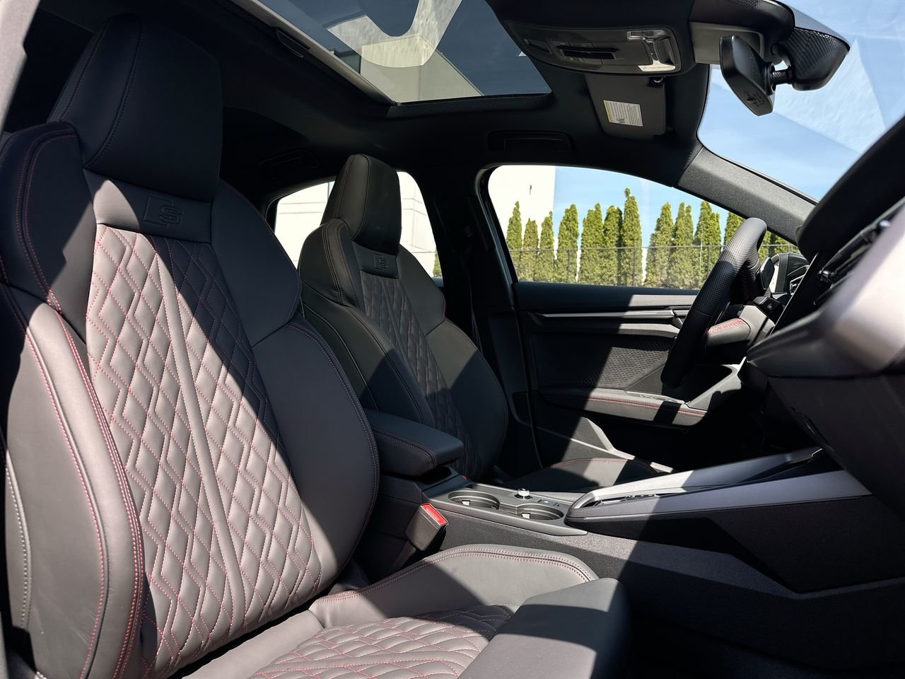 2025 Audi S3 2.0T Progressiv, Vancouver, Cash