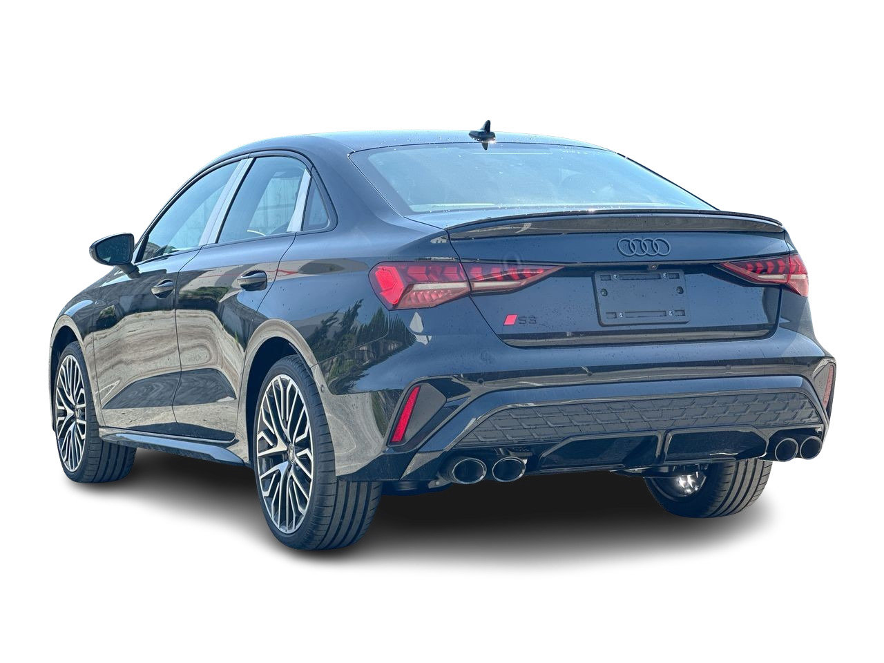2025 Audi S3 2.0T Progressiv, Vancouver, Cash