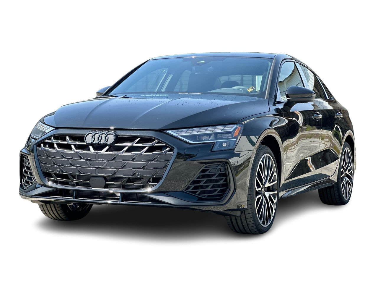 2025 Audi S3 2.0T Progressiv, Vancouver, Cash