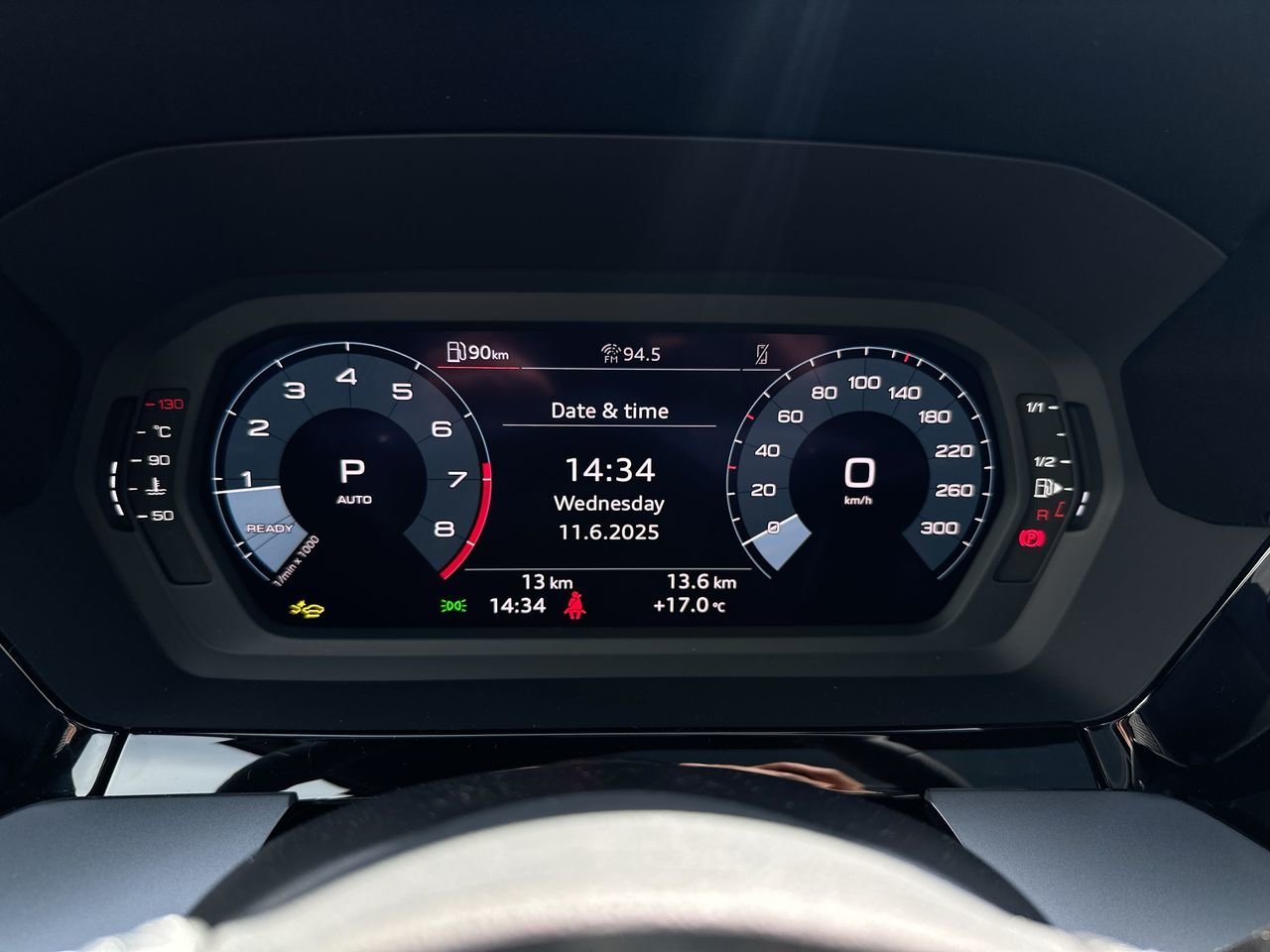 2025 Audi S3 2.0T Progressiv, Vancouver, Cash