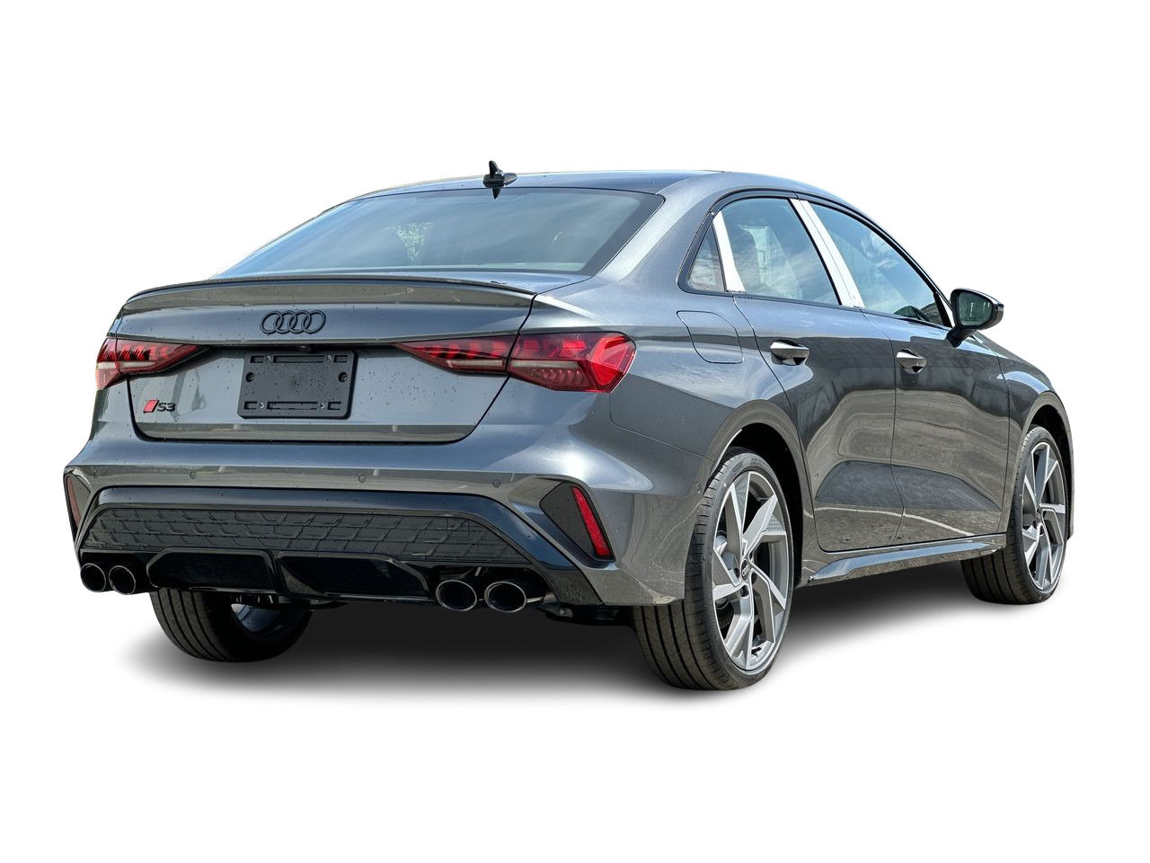 2025 Audi S3 2.0T Progressiv, Vancouver, Cash