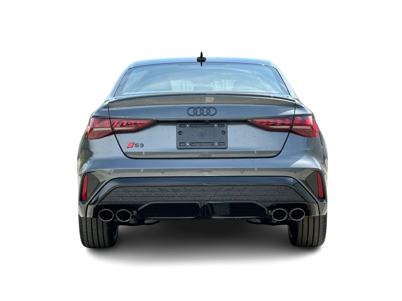 2025 Audi S3 2.0T Progressiv, Vancouver, Cash