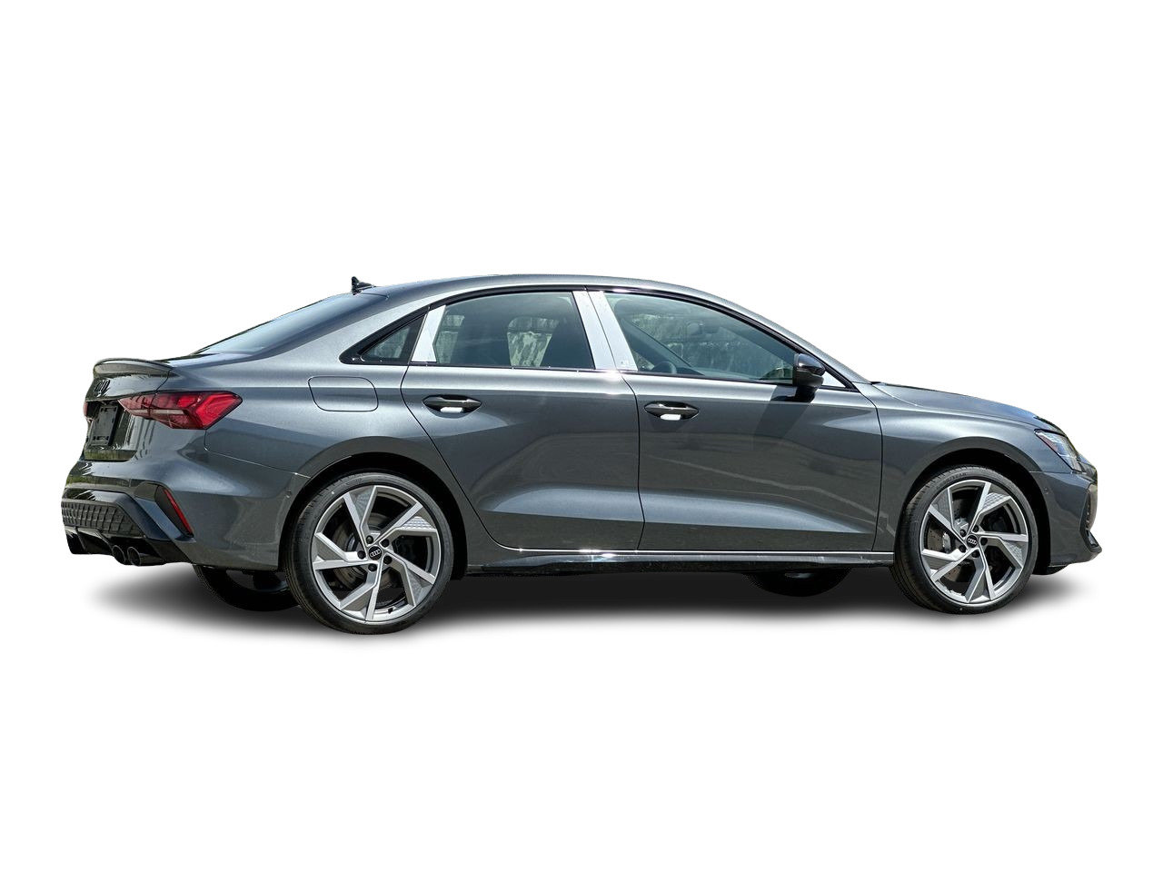 2025 Audi S3 2.0T Progressiv, Vancouver, Cash