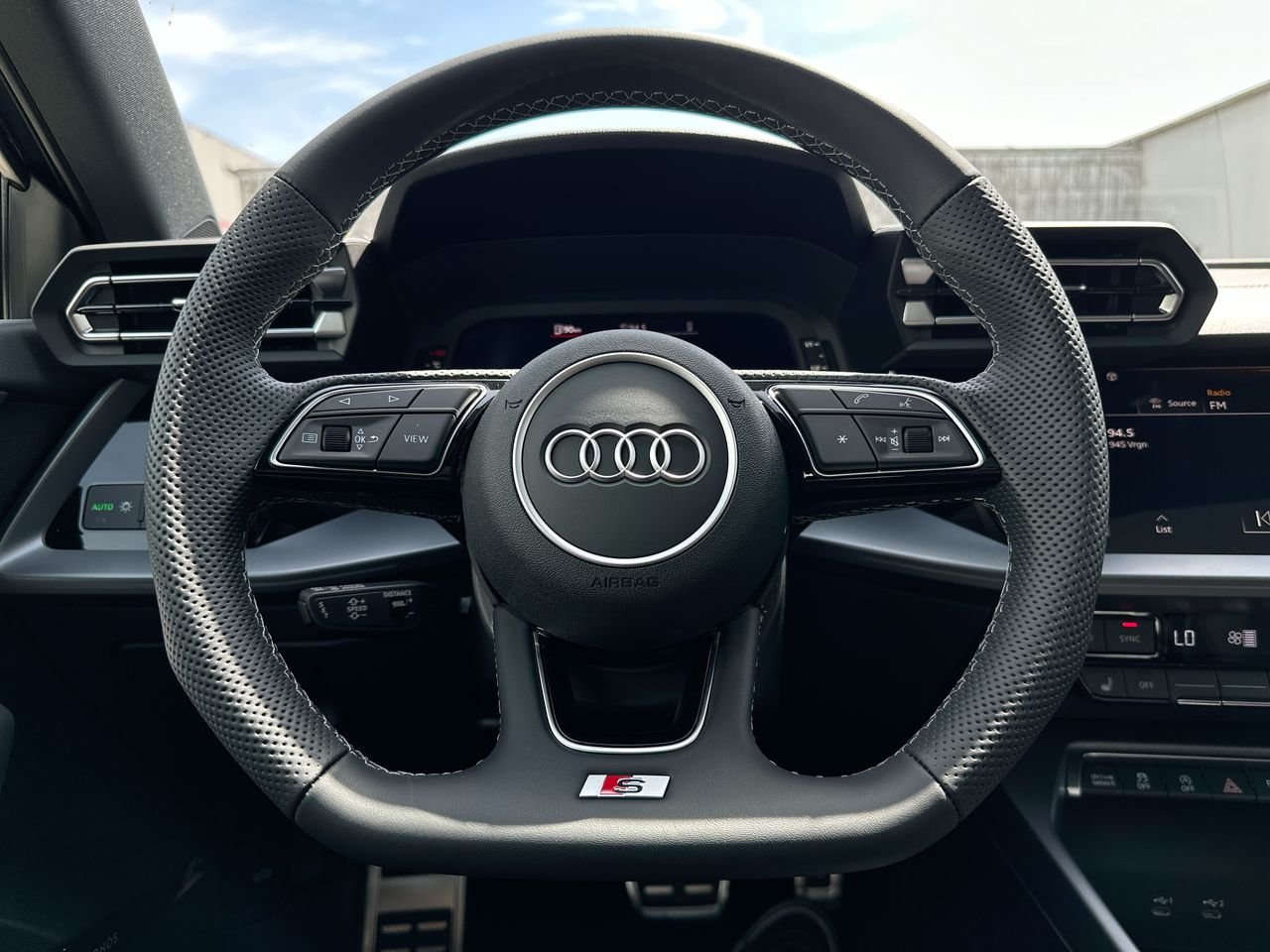 2025 Audi S3 2.0T Progressiv, Vancouver, Cash