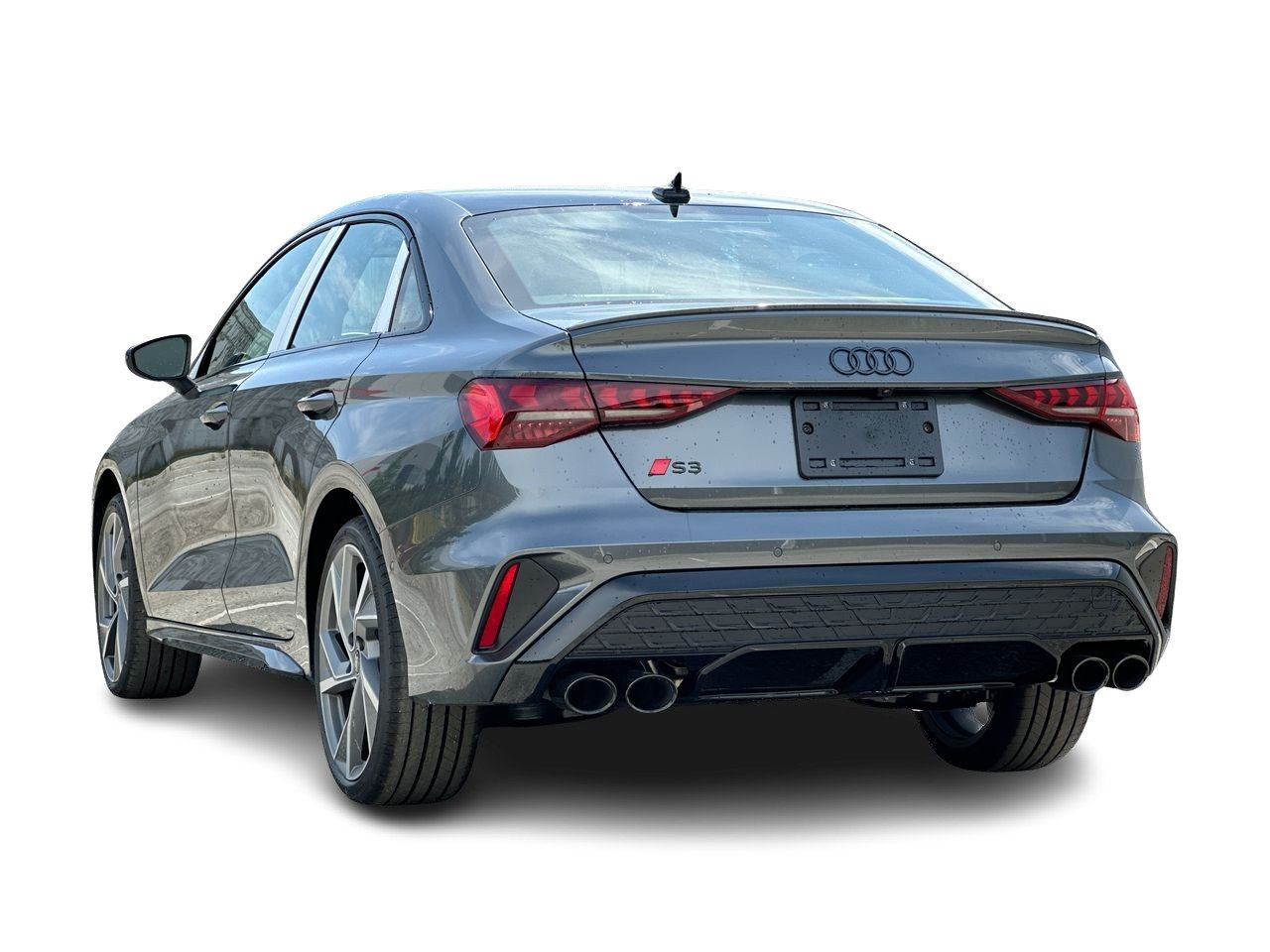 2025 Audi S3 2.0T Progressiv, Vancouver, Cash