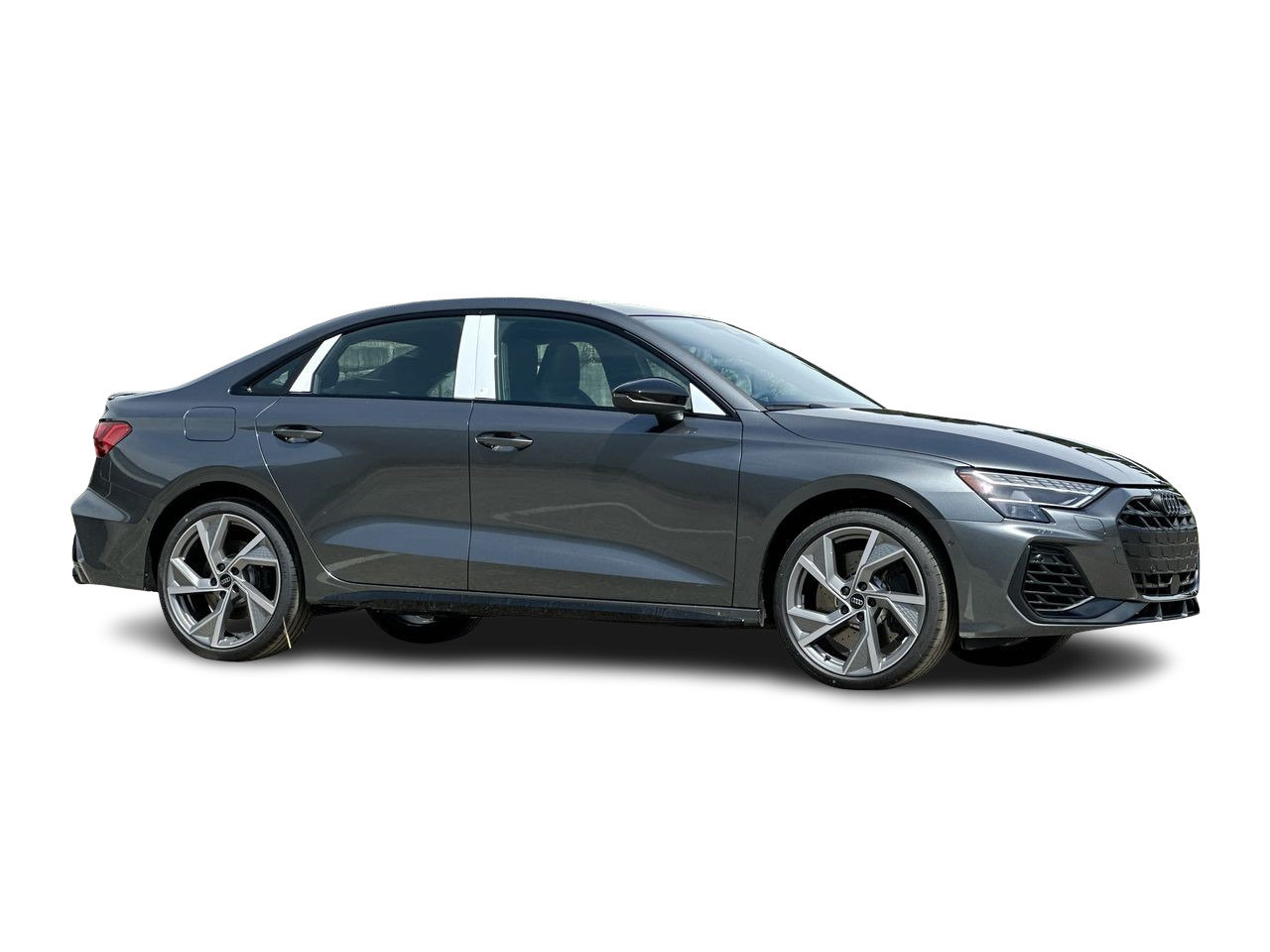 2025 Audi S3 2.0T Progressiv, Vancouver, Cash