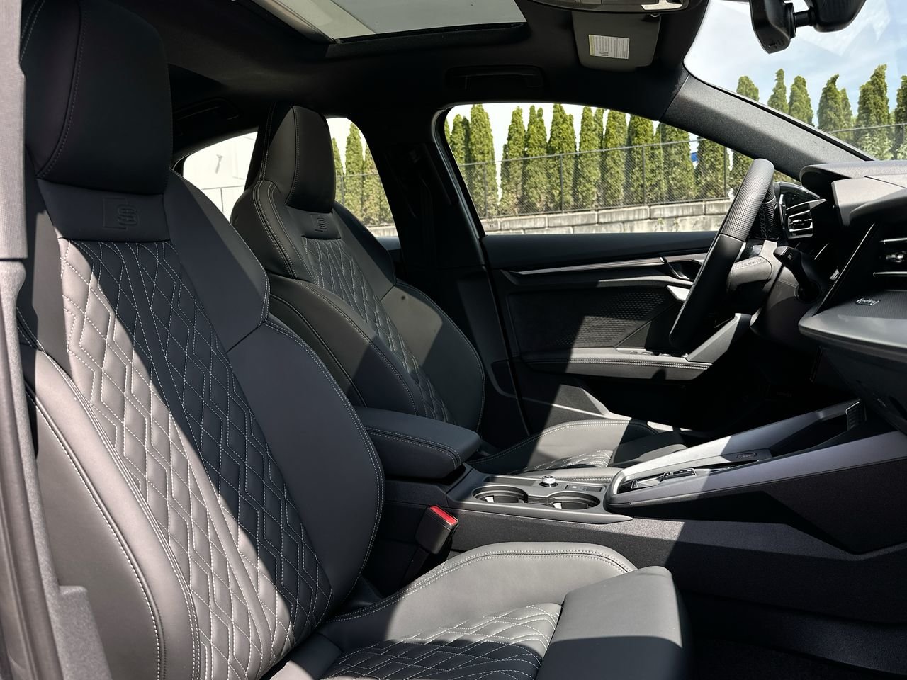 2025 Audi S3 2.0T Progressiv, Vancouver, Cash