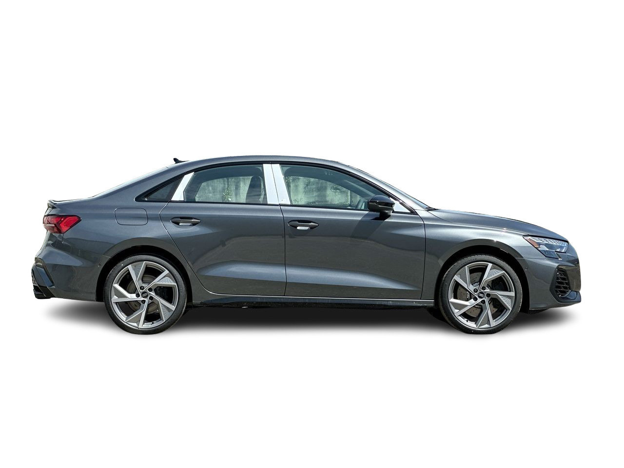2025 Audi S3 2.0T Progressiv, Vancouver, Cash