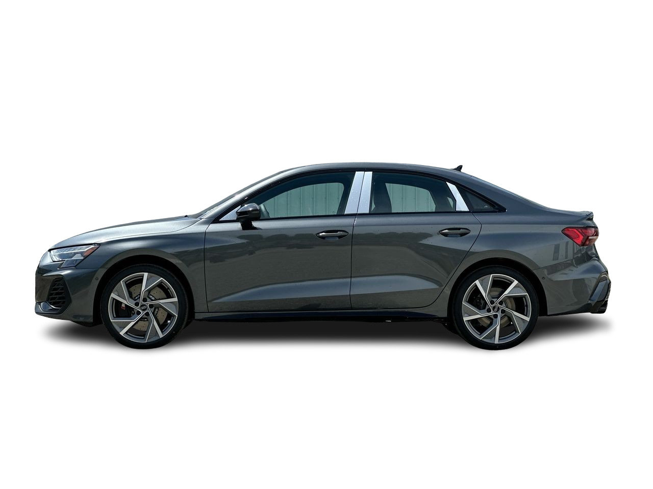 2025 Audi S3 2.0T Progressiv, Vancouver, Cash