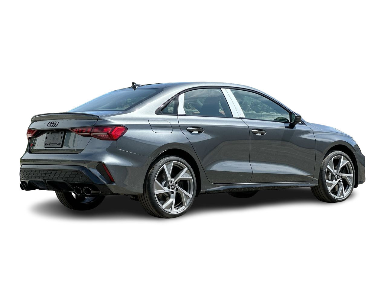 2025 Audi S3 2.0T Progressiv, Vancouver, Cash