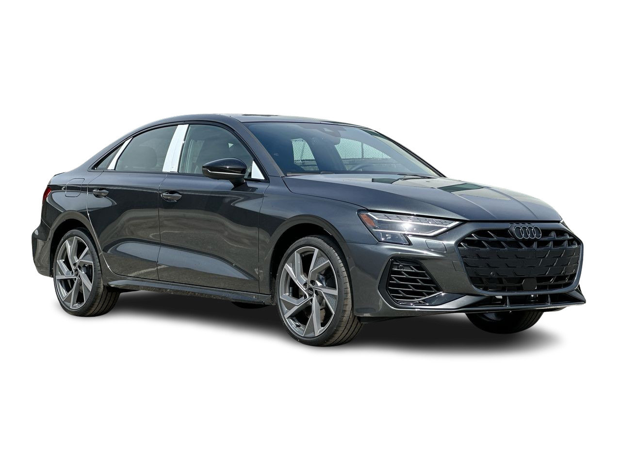 2025 Audi S3 2.0T Progressiv, Vancouver, Cash