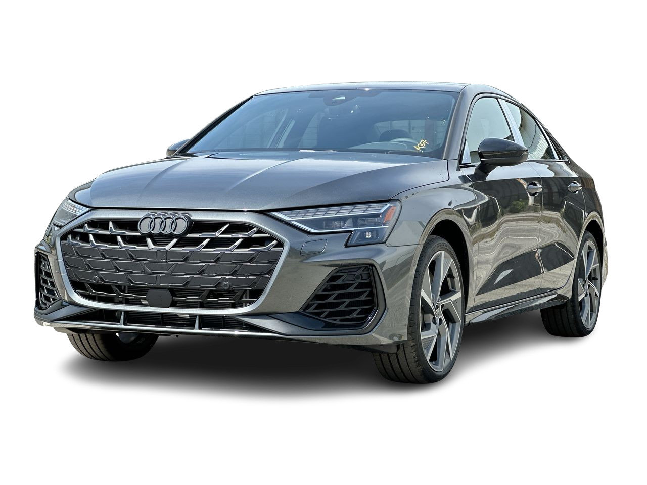 2025 Audi S3 2.0T Progressiv, Vancouver, Cash