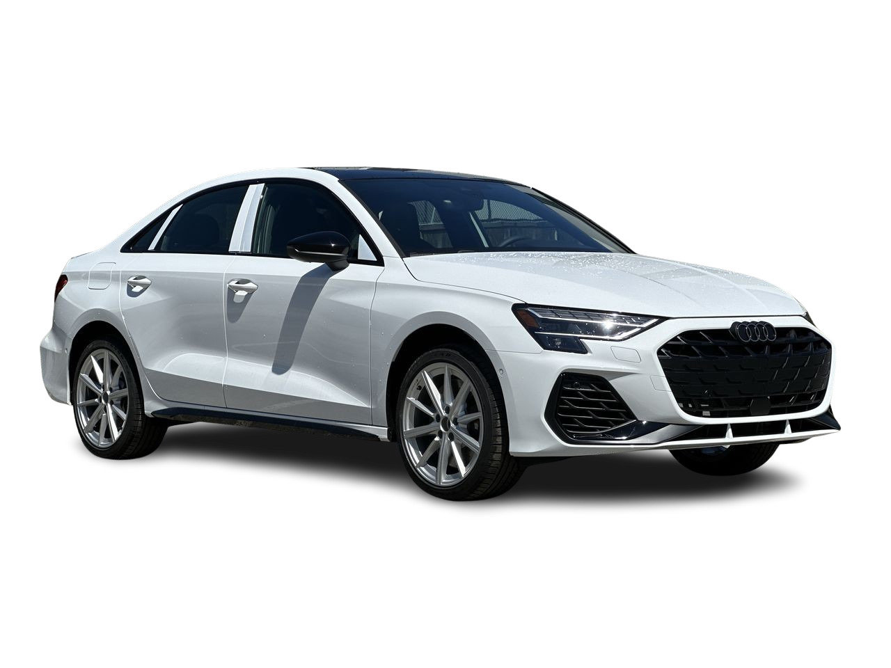 2025 Audi S3 2.0T, Vancouver, Cash