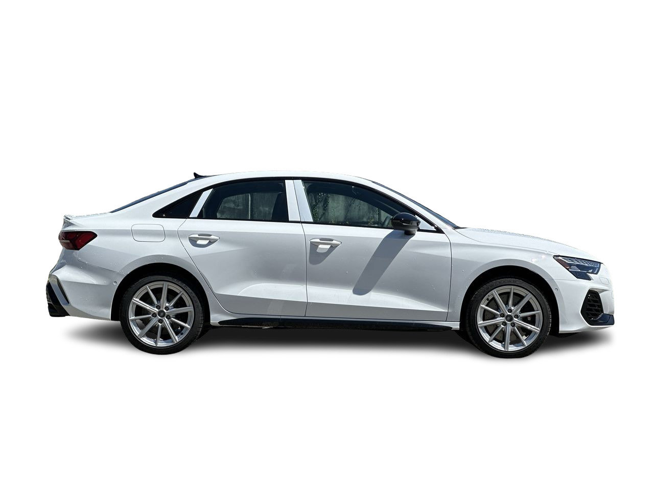 2025 Audi S3 2.0T, Vancouver, Cash