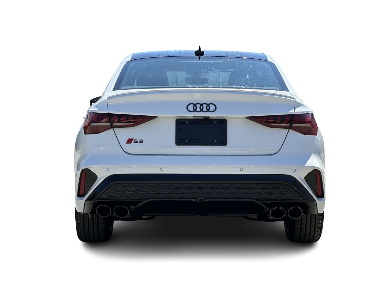 2025 Audi S3 2.0T, Vancouver, Cash