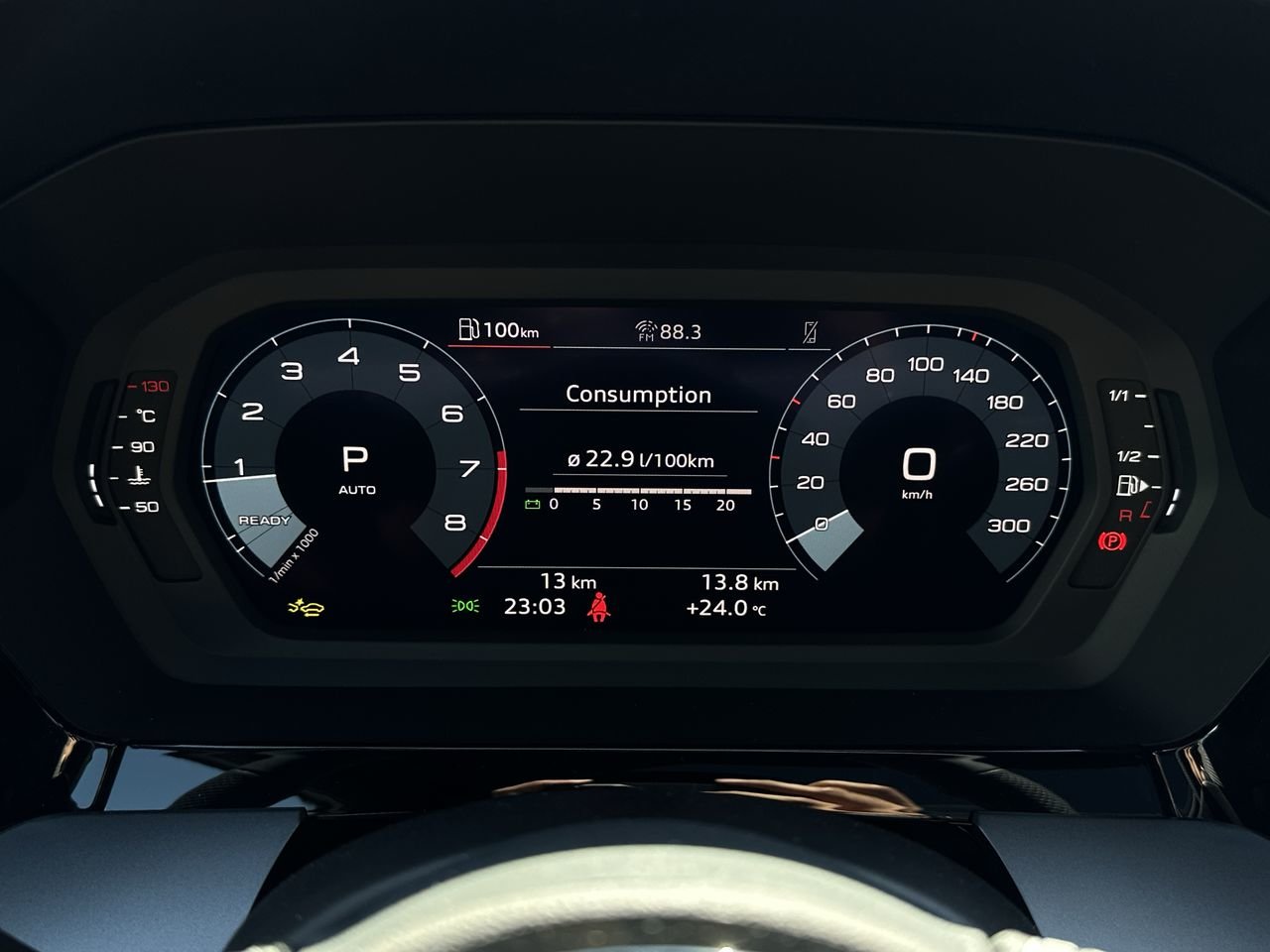 2025 Audi S3 2.0T, Vancouver, Cash