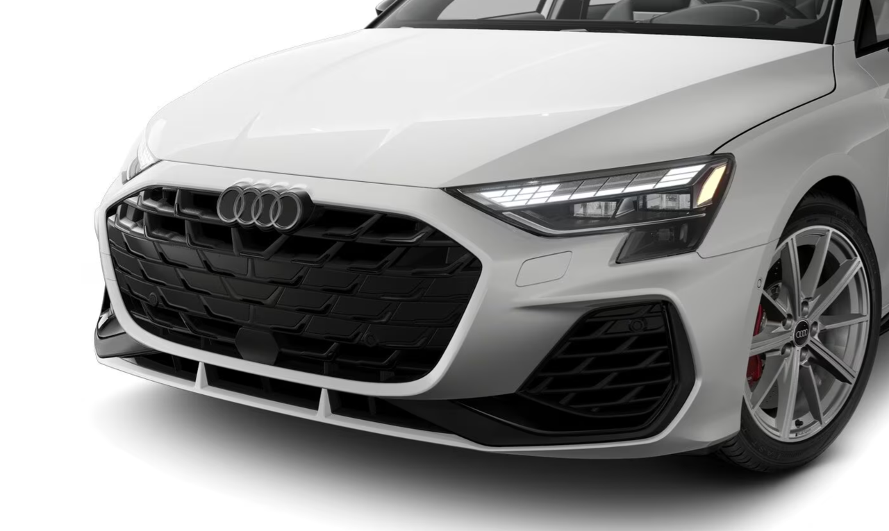 2025 Audi S3 2.0T, Vancouver, Cash