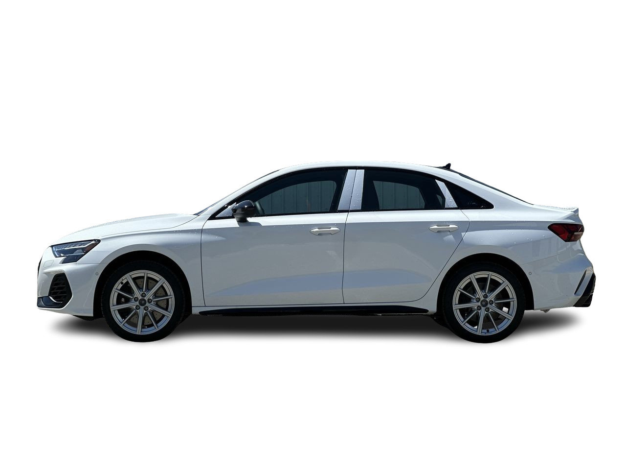 2025 Audi S3 2.0T, Vancouver, Cash