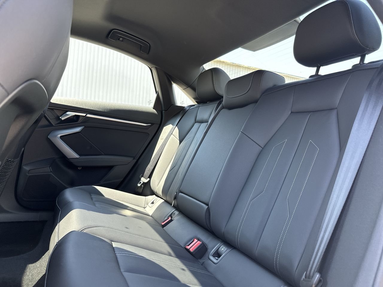 2025 Audi S3 2.0T, Vancouver, Cash