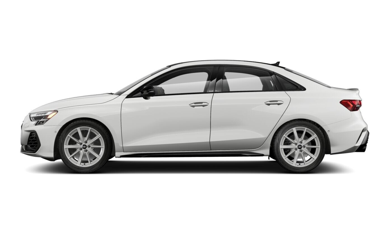 2025 Audi S3 2.0T, Vancouver, Cash
