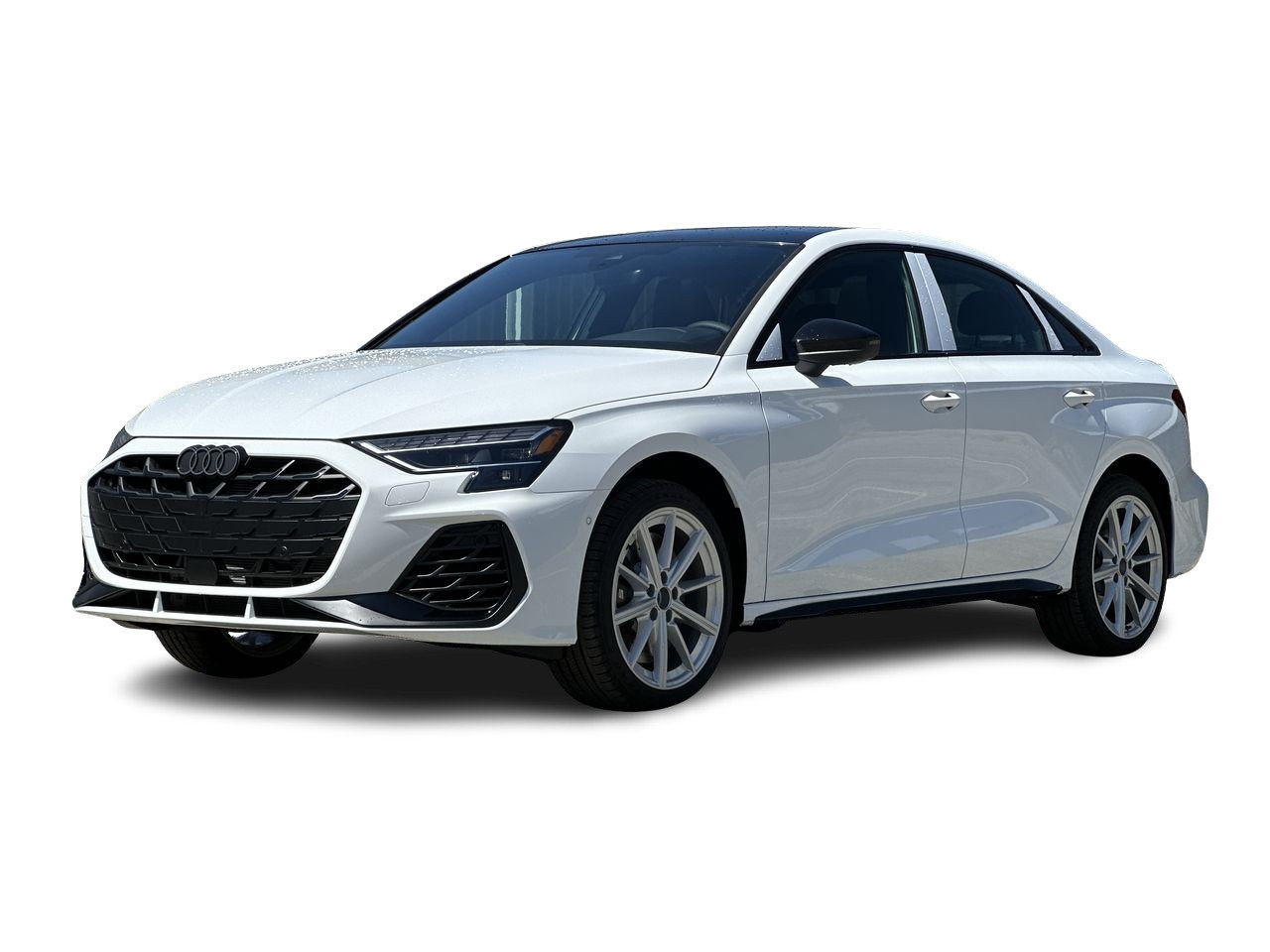 2025 Audi S3 2.0T, Vancouver, Cash