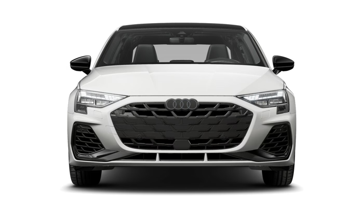 2025 Audi S3 2.0T, Vancouver, Cash