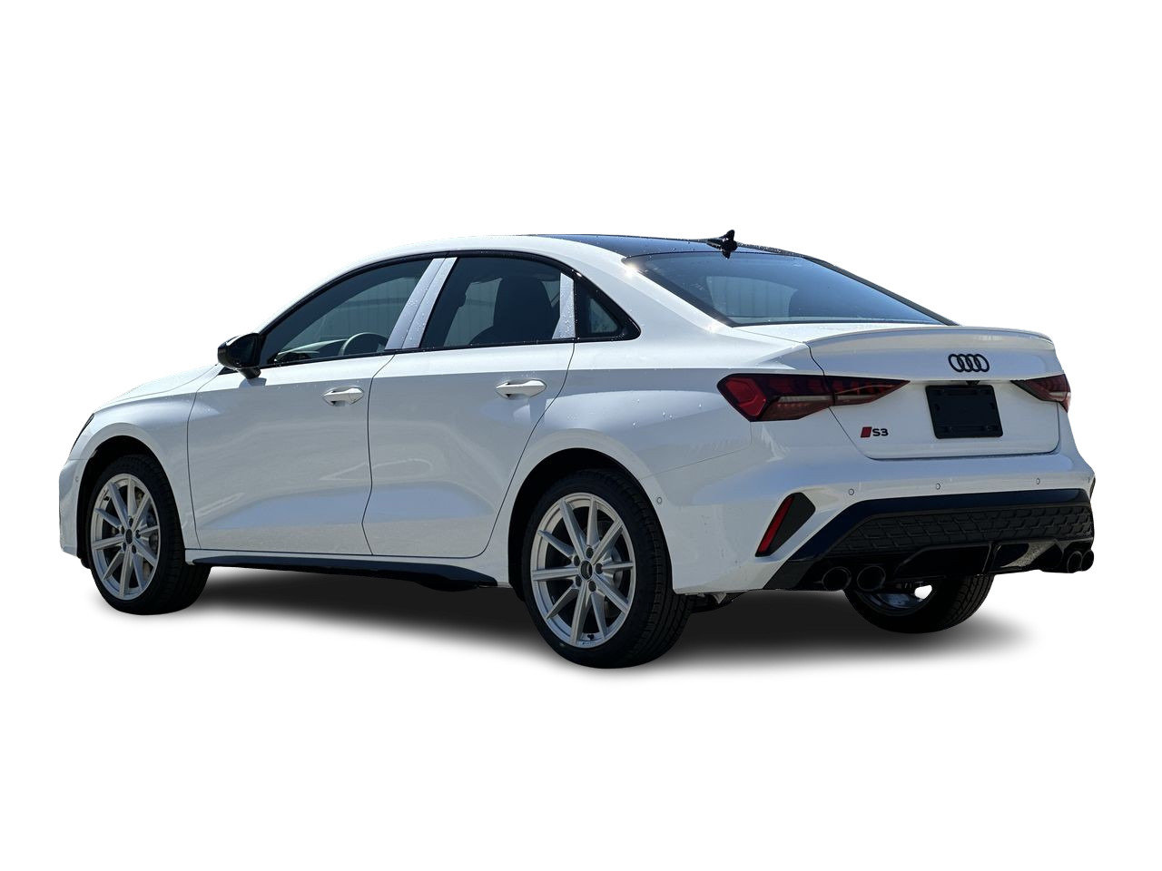 2025 Audi S3 2.0T, Vancouver, Cash