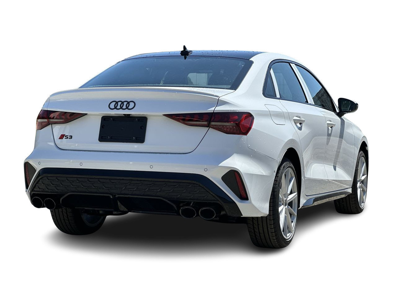 2025 Audi S3 2.0T, Vancouver, Cash