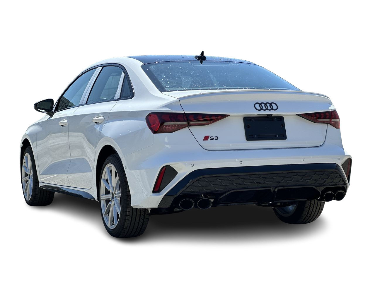 2025 Audi S3 2.0T, Vancouver, Cash