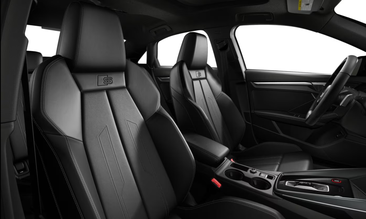 2025 Audi S3 2.0T, Vancouver, Cash