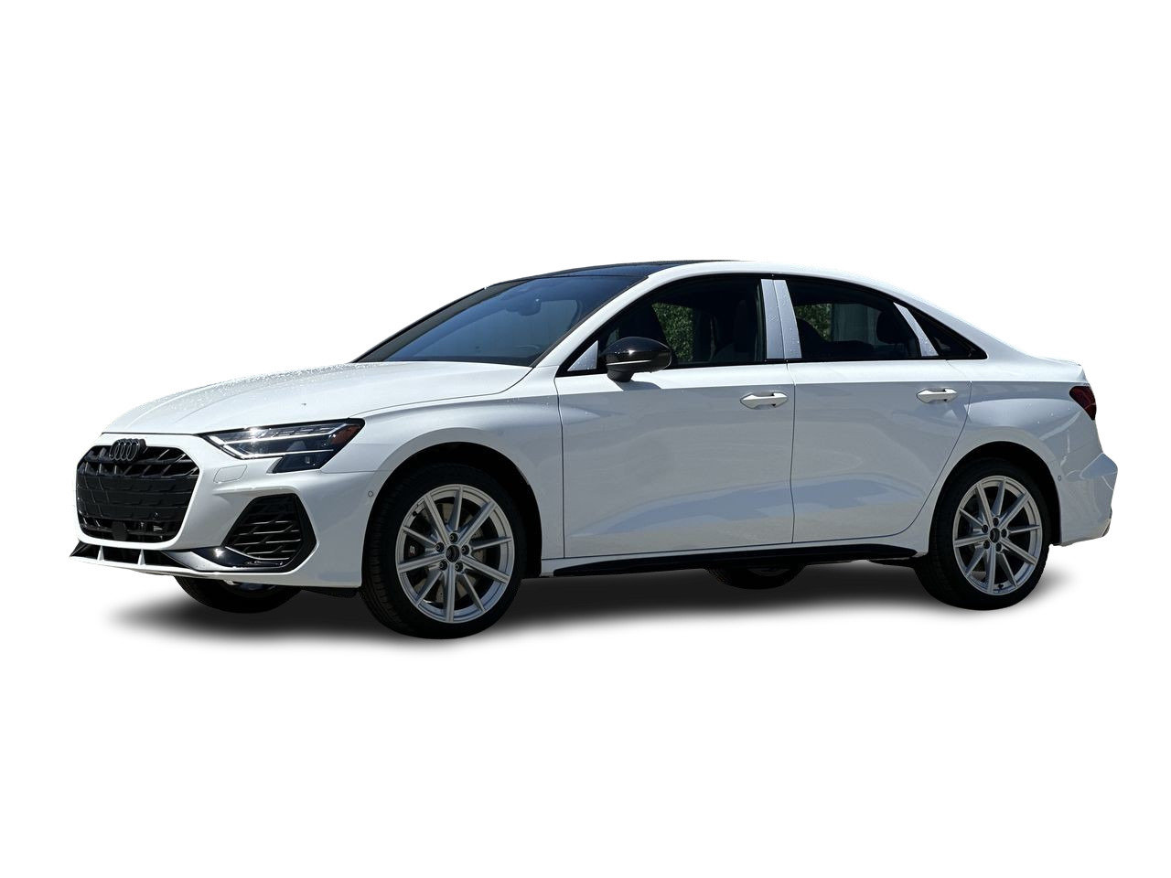 2025 Audi S3 2.0T, Vancouver, Cash