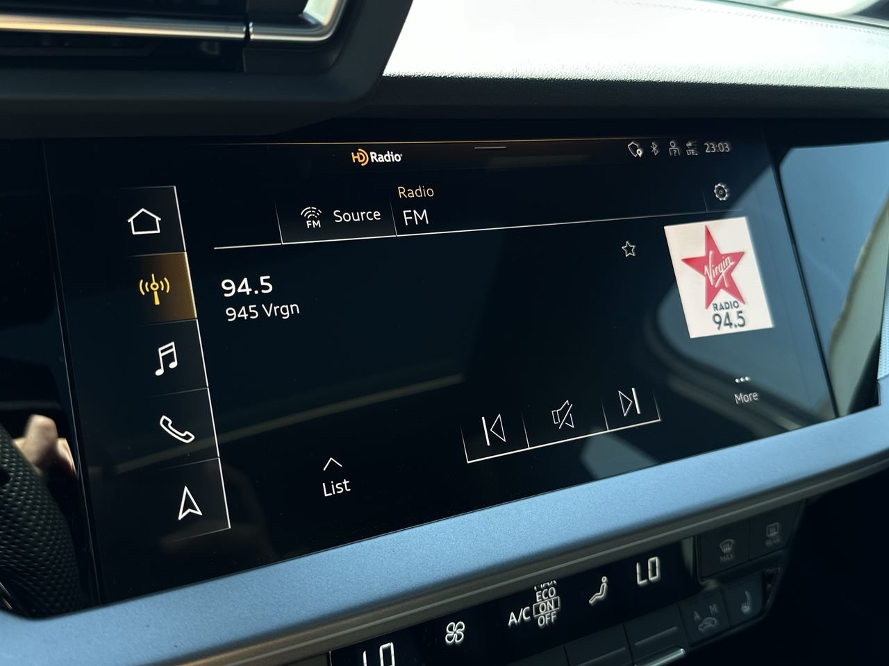 2025 Audi S3 2.0T, Vancouver, Cash