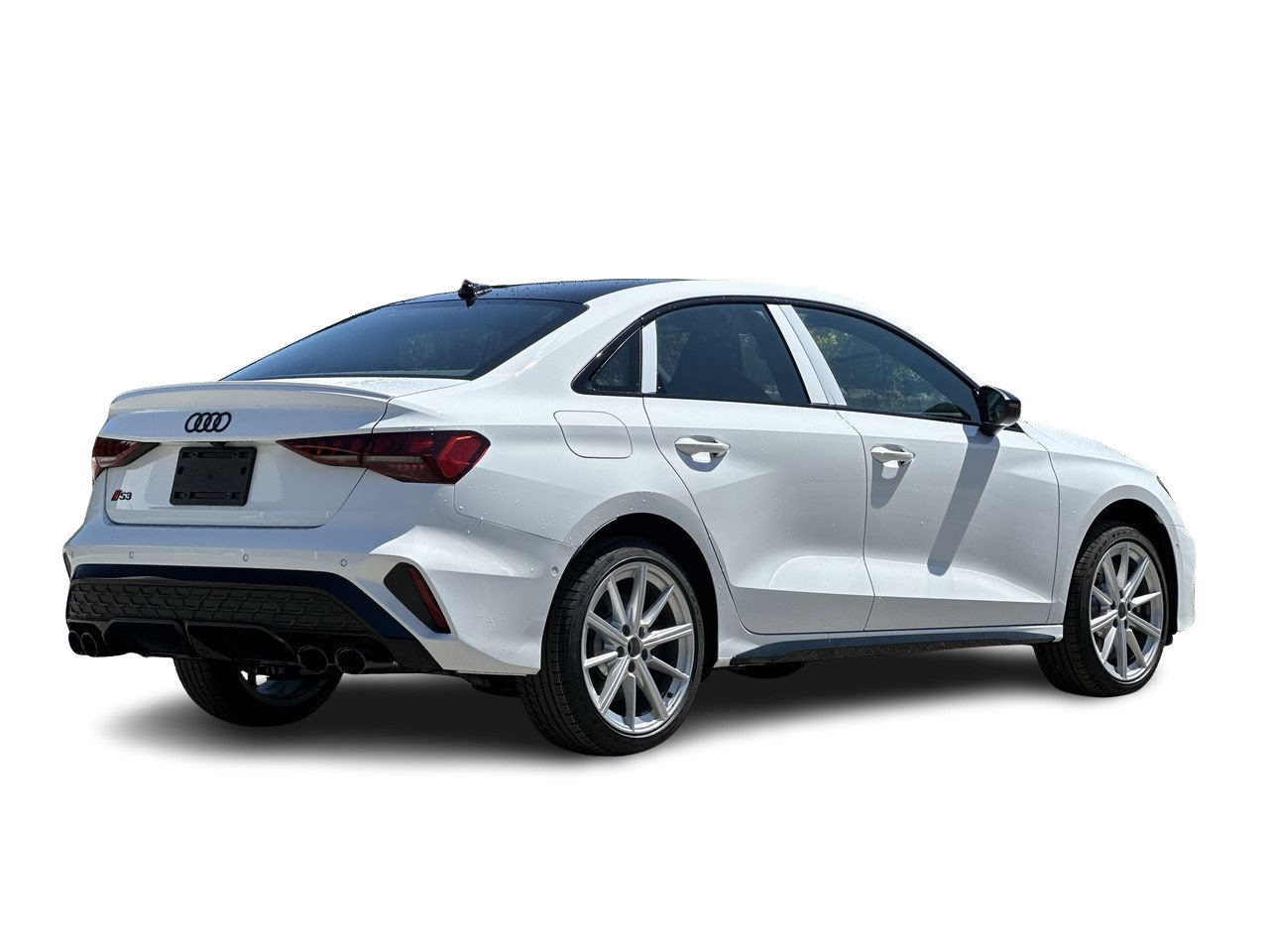 2025 Audi S3 2.0T, Vancouver, Cash