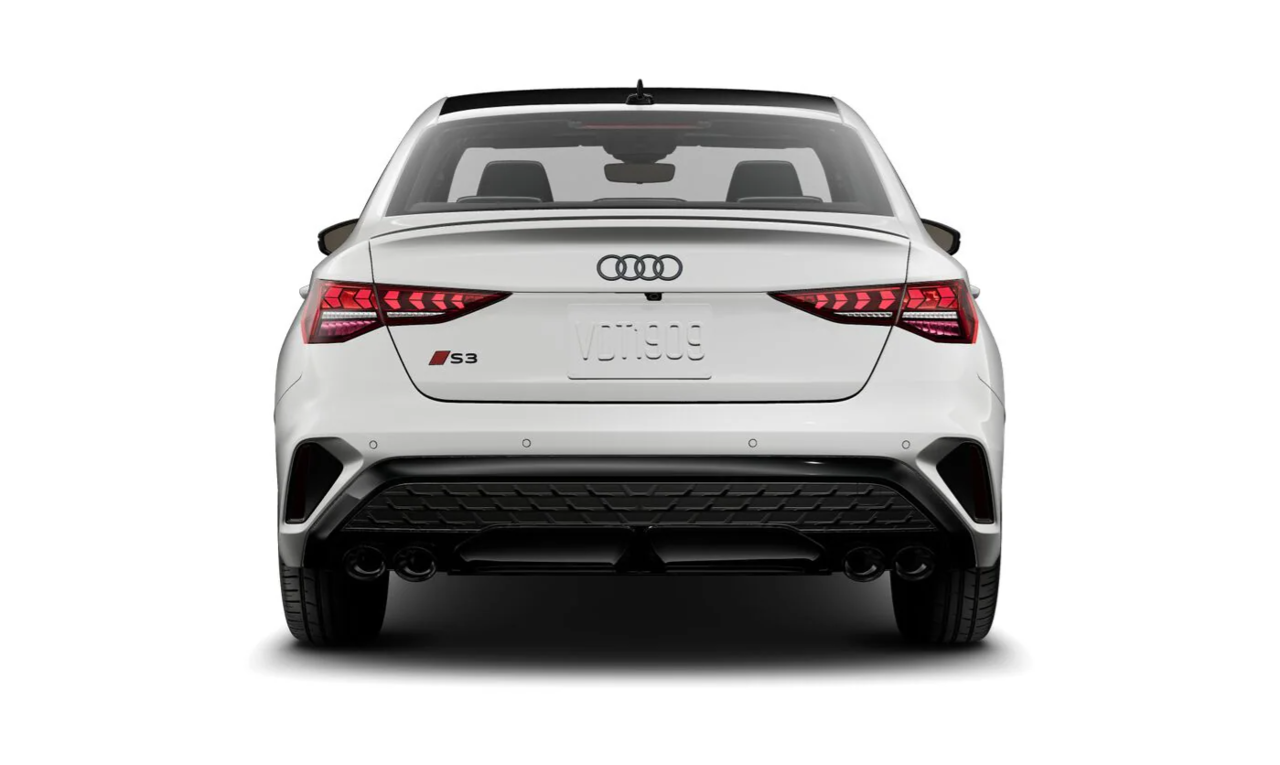 2025 Audi S3 2.0T, Vancouver, Cash