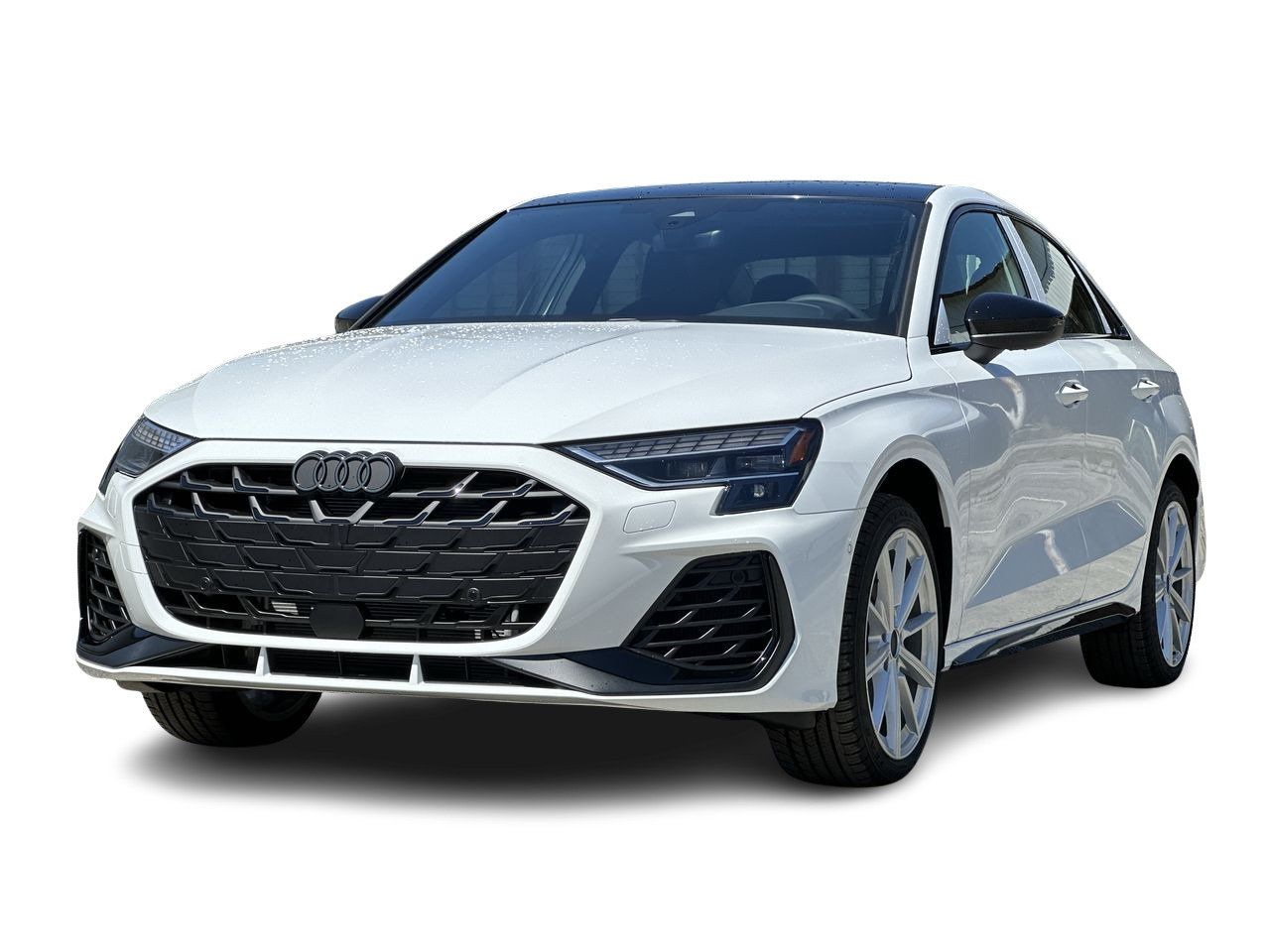2025 Audi S3 2.0T, Vancouver, Cash