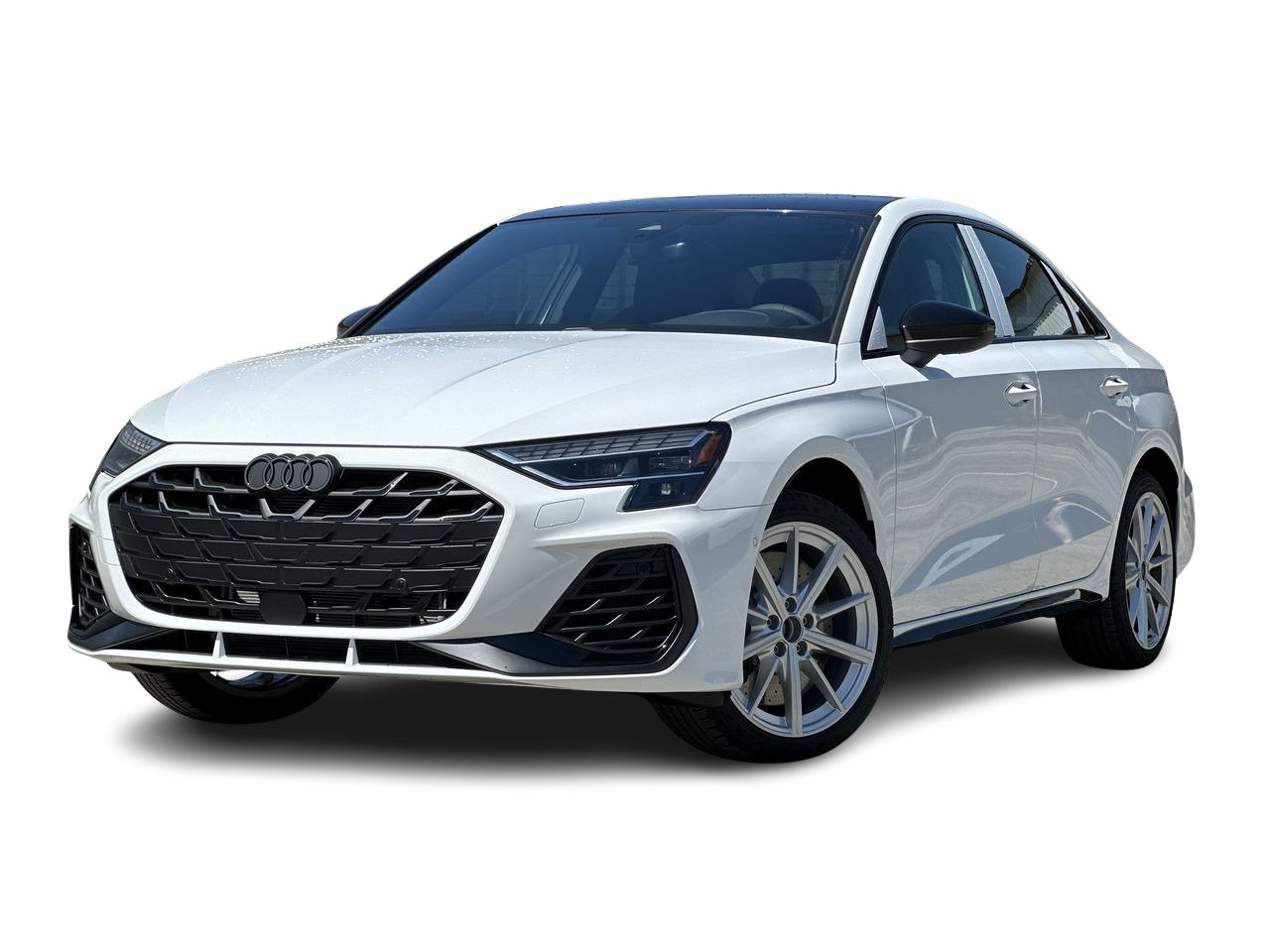 2025 Audi S3 2.0T, Vancouver, Cash