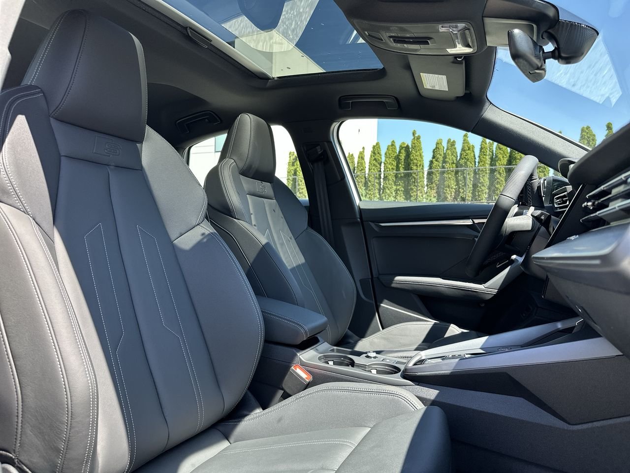 2025 Audi S3 2.0T, Vancouver, Cash